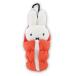 Miffy стиль ограничение спальный мешок Miffy эмблема ( orange )