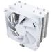 Thermalright Assassin X 120 SE White CPU Air Cooler 4 Heat Pipes TLC12CW