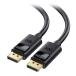 VESAǧ�ںѤ� Cable Matters 8K �����ߥ� DisplayPort �����֥� 3m  8K 60HZ/4K 240Hz�б�