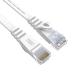 Lovicool LAN֥ 3m CAT6 եåȥ 󥱡֥ RJ45ͥ UTP ͥåȥ֥ ̳ ĥޤ