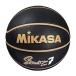 mikasa(MIKASA) баскетбол 7 номер резина черный / Gold BB702B-BKGL-EC рекомендация внутри давление 0.22~0.32(kgf/?)
