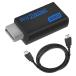 Wii To HDMI изменение адаптер Wii специальный изменение адаптер 3.5mm аудио порт имеется Deear Wii.HDMI. изменение конвертер 