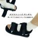  одна нога сандалии gips чёрный левый правый двоякое применение gips обувь li - bili обувь регулировка возможность 22~30cm обувь уход обувь обувь черный gips сандалии 