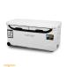  рыбалка для cooler-box большая вместимость 13 18 32 48 60 70 85L сиденье .. крепкий мускл корпус водонепроницаемый материал руль вентиль плечо ремень с роликами . рыбалка термос сила 72h белый чёрный 