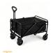  тележка для багажа уличный Wagon складной передвижная корзинка маленький размер легкий compact 4 колесо складной Cart покупка Cart тележка au