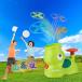  flying диск игрушка пара . функционирование делать фрисби flying spinner ножная flying блюдце детский pop up Lancia - полет мяч фрисби 