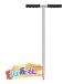 . игла палка земля нержавеющая сталь сталь . игла paul (pole) палочка бак tool имеется T type руль 