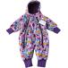 sn-ji-Snoozy с хлопком Jump костюм ( животное * лиловый )/ защищающий от холода 