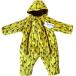 sn-ji-Snoozy с хлопком Jump костюм желтый ji черновой / защищающий от холода 