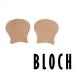  балет пуанты блок покрытие защита наклейка (BLOCH) 2 листов комплект 