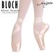  pointe shoe block balance European wide width san oriented very sense of stability. high po one toBLOCH