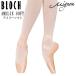  pointe shoe block Ame Lee soft . quiet .dumi. through easy to do normal ~ wide width san .BLOCH