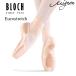  ballet pointe shoe block euro stretch split sole BLOCH