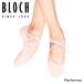  ballet shoes block BLOCH Performa performer pink ballet shoes ballet supplies 