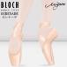  pointe shoe block Serena -te beginner ~ experienced person till po Anne to shoes BLOCH