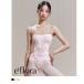  балет Leotard взрослый i- флора розовый Корея бренд e'flora
