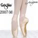  pointe shoe Gris siko2007( car nkM) small width ~ normal width 