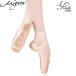  ballet pointe shoe La Pointela Point sun car po one toNumero 1nmero split sole tou... ending rubber ribbon attaching 