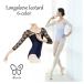  балет Leotard взрослый длинный рукав гонки mi ho low Bubu la cup разница включено возможно Junior 155cm~170cm