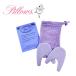  балет tou накладка боль . нет Pillows LAVENDER EXTRA LONG GELLOWS pillow z лаванда 