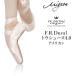  ballet pointe shoe F.R.Duval (4.0) american forefront technology . made po one to ballet 