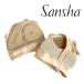 s gold обувь Dance Kids следки обнаженный бежевый солнечный автомобиль Sansha