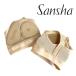 s gold shoes Dance Kids foot cover nude beige sun car Sansha