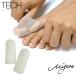  silicon tou cap parent finger for TECH DANCE / Tec Dance (2 piece entering ) TH-025