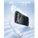 �[�d�P�[�u�� iPhone 17 air 16e Type-C �^�C�v C ���C�g�j���O Lightning �}�� ���� USB-A USB-C �f�[�^ �]�� Android iPad �X�}�z PC 1M 2M �֘A�摜3