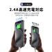�[�d �P�[�u�� USB �P�[�u�� iPhone �P�[�u�� 0.25m/0.5m/1m/2m ���i�� AppleMFI�F�ؕi �[�d�� �f������ ��v iPhone/iPad�Ή� 2.4A �}���[�d �֘A�摜5