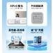USB/AC �A�_�v�^ iPhone �����i�� �A�_�v�^�[  ���i��AC�R���Z���g USB�[�d�� �X�}�z�[�d�� �R���Z���g 5W �[�d�A�_�v�^�[ �֘A�摜2