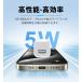 USB/AC �A�_�v�^ iPhone �����i�� �A�_�v�^�[  ���i��AC�R���Z���g USB�[�d�� �X�}�z�[�d�� �R���Z���g 5W �[�d�A�_�v�^�[ �֘A�摜3