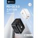 AC/USB�A�_�v�^�[ PD�Ή� PD�P�[�u���Ή� 20W USB-C QC3.0 2�|�[�g �^�C�v���}���[�d�� usb �A�C�t�H�� �g�я[�d�� iphone Android �֘A�摜1