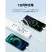 AC/USB�A�_�v�^�[ PD�Ή� PD�P�[�u���Ή� 20W USB-C QC3.0 2�|�[�g �^�C�v���}���[�d�� usb �A�C�t�H�� �g�я[�d�� iphone Android �֘A�摜4