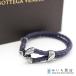  ломбард BOTTEGA VENETA Bottega Veneta браслет темно-синий аксессуары коробка иметь H22402... ломбард 