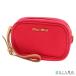 ломбард miumiu MiuMiu сумка бардачок косметичка красный красный цвет H21179... ломбард 