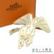  ломбард HERMES Hermes шарф кольцо Pegasus . газ *glave Gold цвет коробка / пакет H24982!... ломбард 
