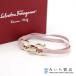 ломбард Salvatore Ferragamo Ferragamo браслет розовый примерно 9.3g аксессуары коробка иметь H12267... ломбард 