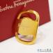  ломбард Salvatore Ferragamo Ferragamo шарф кольцо аксессуары Gold цвет коробка иметь 26k878-4... ломбард 