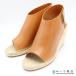  ломбард CELINE Celine эспадрильи Wedge подошва сандалии оттенок коричневого re жа цай z37 женский H20098... ломбард 