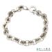  ломбард TIFFANY&Co. Tiffany Circle браслет 925 SV примерно 23.5g аксессуары женский H22599... ломбард 