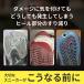 �q�[�� �v���e�N�^�[ 4���Z�b�g ���E2�Z�b�g �X�j�[�J�[ �C �C�� ������ �� �\�[�� ���t���ȒP �K�[�h �V�[���h �⋭ �C�� ���茸�� �h�~ �֘A�摜1