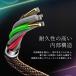�[�d�P�[�u�� 2�{�Z�b�g �^�C�vc  �f���h�~ �}���[�d USB Type-C 2m 2.4A  ���ϋv �����[�d �����f�[�^�]��  �A���h���C�h Android iOS PC�Ή� iPhone �X�}�z �֘A�摜5