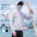  Rush Guard мужской UV cut кардиган Parker . вода скорость . Rush Parker УФ фильтр тонкий tsuba удален возможно с капюшоном . охлаждающий 