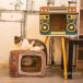  домик для кошек коготь .. кошка картон кошка для коготь .. коготь .. house высокая плотность картон house ржавчина -тактный отсутствует аннулирование крепкий 