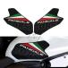 Ducati Ducati paniga-re899 959 1199 1299 V2 топливный бак боковой накладка предотвращение скольжения колено рукоятка коврик 