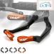 Ktm duke 125 200 250 390 для мотоцикл рычаг аксессуары протектор 3 цвет возможно выбор 