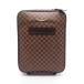  Louis * Vuitton . газ 45 бренд off LOUIS VUITTON дорожная сумка Damier б/у мужской женский 