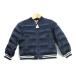  Moncler пуховик baby &amp; Kids бренд off MONCLER искусственный шелк пуховик хлопок / искусственный шелк б/у Kids 