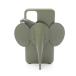  Loewe Elephant iPhone 11 покрытие бренд off LOEWE кожа мобильный * смартфон аксессуары б/у женский 